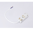 Ввод питания для шинопровода Magnetic 220V Ambrella Light GL1101