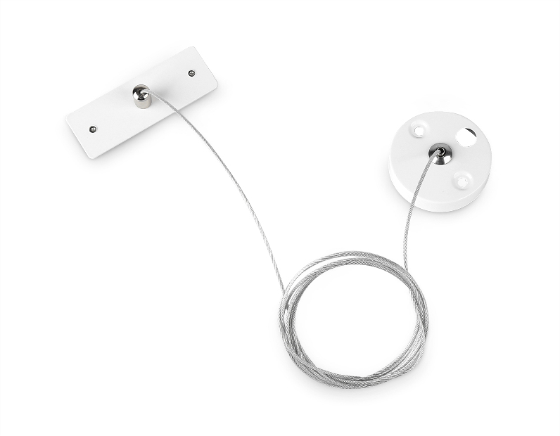 Подвес для накладного шинопровода Magnetic 220V Ambrella Light GL1090