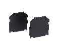 Заглушка для корпуса в натяжной потолок Magnetic 220V (2шт) Ambrella Light GL1064