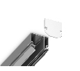 Заглушка для корпуса в натяжной потолок Magnetic 220V (2шт) Ambrella Light GL1063