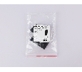 Заглушка для накладного шинопровода Magnetic 220V (2шт) Ambrella Light GL1058