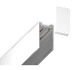 Заглушка для накладного шинопровода Magnetic 220V (2шт) Ambrella Light GL1057