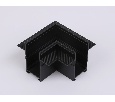 Коннектор угловой для встраиваемого шинопровода Magnetic 220V Ambrella Light GL1040