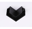 Коннектор угловой для накладного шинопровода Magnetic 220V Ambrella Light GL1032