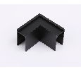 Коннектор угловой для накладного шинопровода Magnetic 220V Ambrella Light GL1032