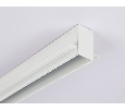 Шинопровод встраиваемый под ГКЛ 12,6мм Magnetic 220V IP20 3000*62.5*56 Ambrella Light GL1011