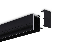 Шинопровод встраиваемый под ГКЛ 12,6мм Magnetic 220V IP20 2000*62.5*56 Ambrella Light GL1010