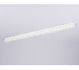 Шинопровод встраиваемый под ГКЛ 12,6мм Magnetic 220V IP20 2000*62.5*56 Ambrella Light GL1009