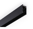 Шинопровод накладной Magnetic 220V IP20 3000*30.6*56 Ambrella Light GL1006