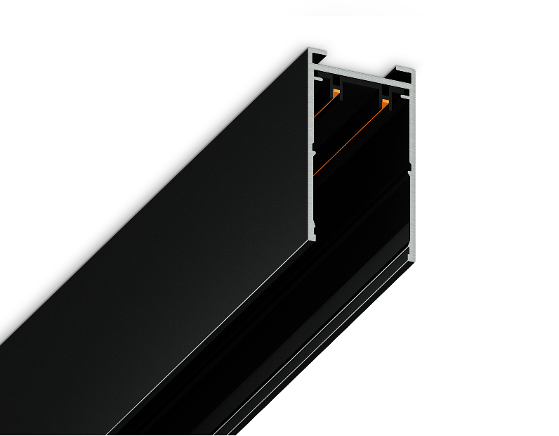 Шинопровод накладной Magnetic 220V IP20 3000*30.6*56 Ambrella Light GL1006