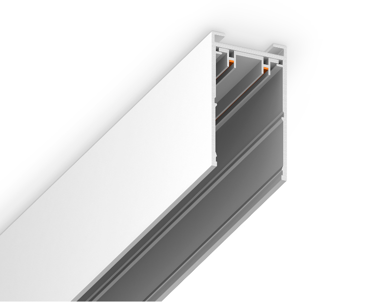 Шинопровод накладной Magnetic 220V IP20 3000*30.6*56 Ambrella Light GL1005