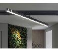 Светильник светодиодный трековый для шинопровода Magnetic Ambrella Light GL4206