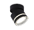 Накладной поворотный точечный светильник GX53 Ambrella Light TA1445