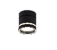 Накладной поворотный точечный светильник GX53 Ambrella Light TA1445