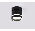 Накладной поворотный точечный светильник GX53 Ambrella Light TA1445