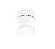 Накладной поворотный точечный светильник GX53 Ambrella Light TA1444