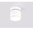 Накладной поворотный точечный светильник GX53 Ambrella Light TA1444