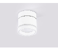 Накладной поворотный точечный светильник GX53 Ambrella Light TA1444
