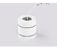 Накладной поворотный точечный светильник GX53 Ambrella Light TA1444