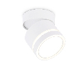 Накладной поворотный точечный светильник GX53 Ambrella Light TA1444