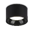 Накладной точечный светильник GX53 Ambrella Light TN52894