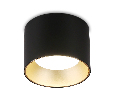 Накладной точечный светильник GX53 Ambrella Light TN52887