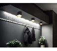 Накладной точечный светильник GX53 Ambrella Light TN52887