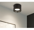 Накладной точечный светильник GX53 Ambrella Light TN52885