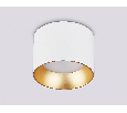 Накладной точечный светильник GX53 Ambrella Light TN52882