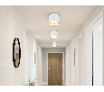 Накладной точечный светильник GX53 Ambrella Light TN52882