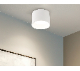 Накладной точечный светильник GX53 Ambrella Light TN52881