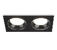 Встраиваемый светильник GX53 Ambrella Light TN52344