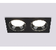 Встраиваемый светильник GX53 Ambrella Light TN52344