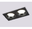 Встраиваемый светильник GX53 Ambrella Light TN52344