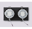 Встраиваемый светильник GX53 Ambrella Light TN52344