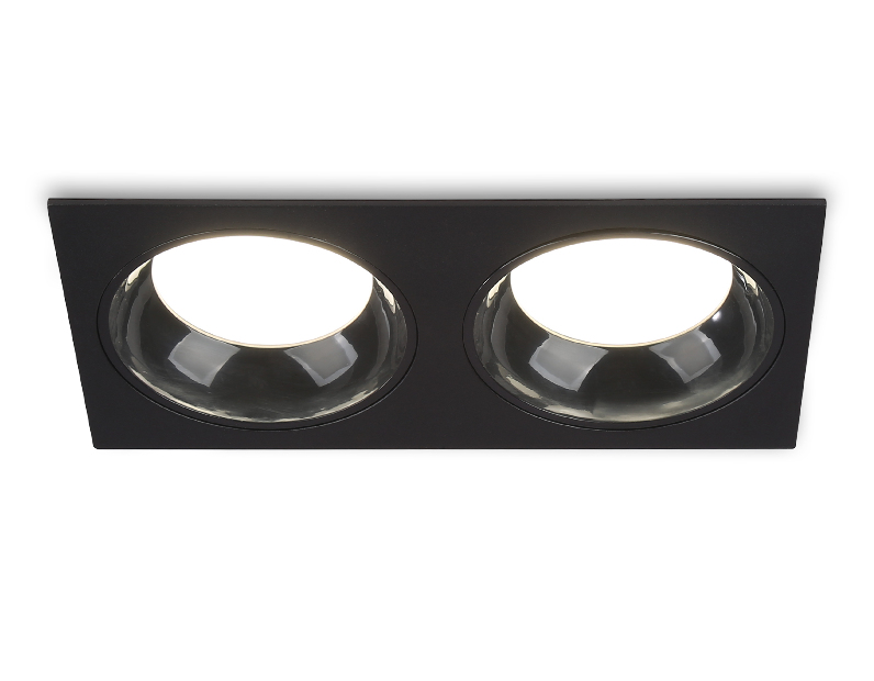 Встраиваемый светильник GX53 Ambrella Light TN52344