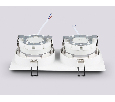 Встраиваемый светильник Ambrella Light TN52343