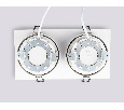 Встраиваемый светильник Ambrella Light TN52343