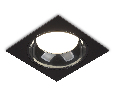 Встраиваемый светильник GX53 Ambrella Light TN52342