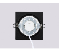 Встраиваемый светильник GX53 Ambrella Light TN52342