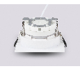 Встраиваемый светильник GX53 Ambrella Light TN52341