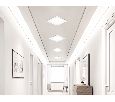 Встраиваемый светильник GX53 Ambrella Light TN52341