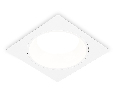 Встраиваемый светильник GX53 Ambrella Light TN52341