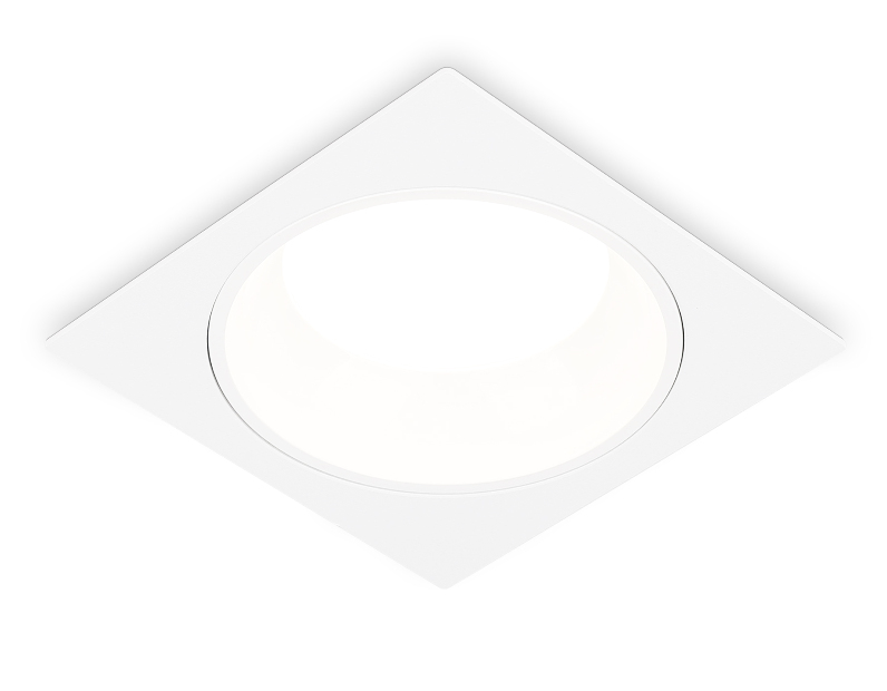 Встраиваемый светильник GX53 Ambrella Light TN52341