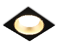 Встраиваемый светильник GX53 Ambrella Light TN52340
