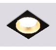 Встраиваемый светильник GX53 Ambrella Light TN52340