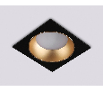 Встраиваемый светильник GX53 Ambrella Light TN52340
