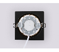 Встраиваемый светильник GX53 Ambrella Light TN52340
