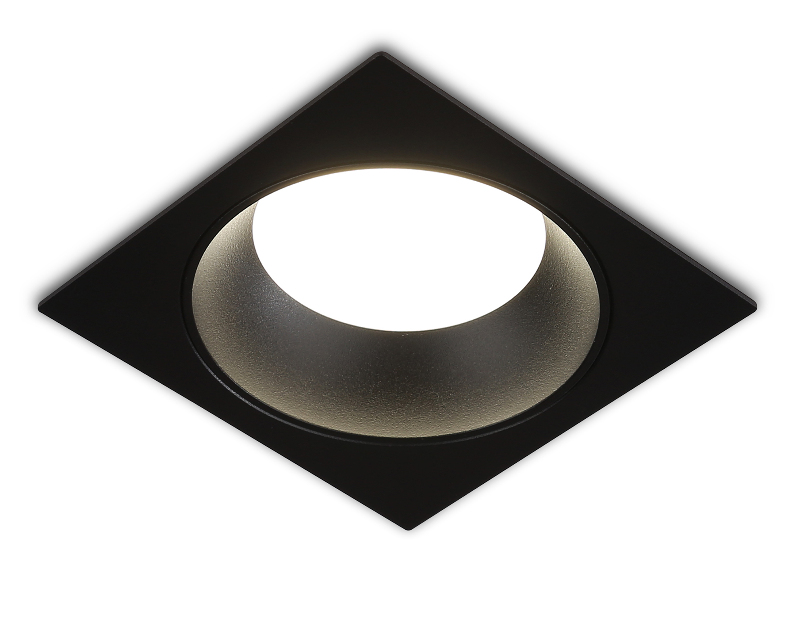Встраиваемый светильник GX53 Ambrella Light TN52339