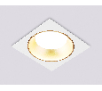 Встраиваемый светильник GX53 Ambrella Light TN52338
